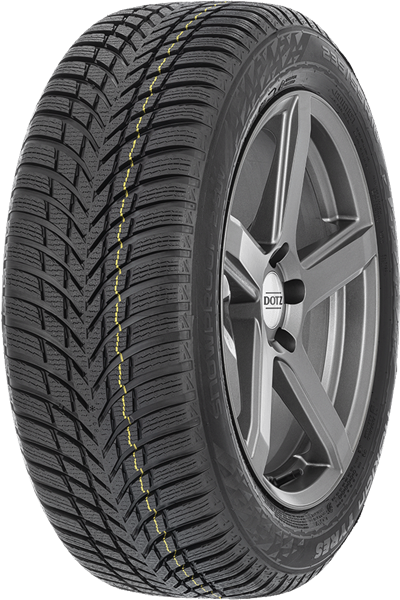 Nokian Tyres Snowproof 2 SUV 255/40 R21 102 V XL
