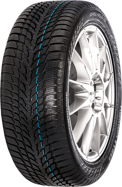 Nokian Tyres WR Snowproof 245/45 R18 100 V XL