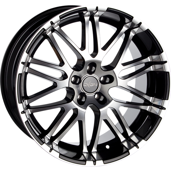 Oxigin 14 Oxrock BFP 7,50x17 5x100,00 ET35,00