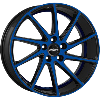 Oxigin 20 Attraction BP 8,50x19 5x114,30 ET35,00