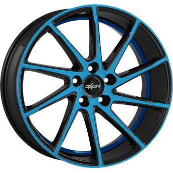 Oxigin 20 Attraction LBP 8,50x19 5x114,30 ET35,00