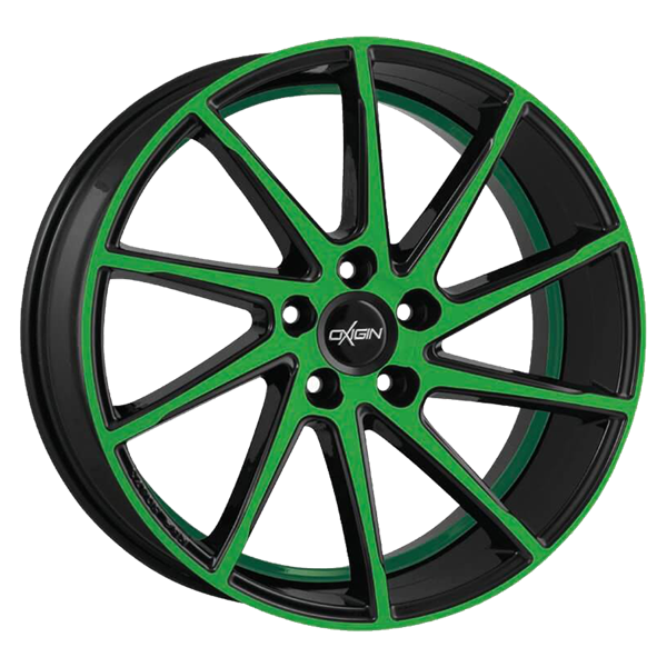 Oxigin 20 Attraction NGP 8,50x19 5x114,30 ET35,00