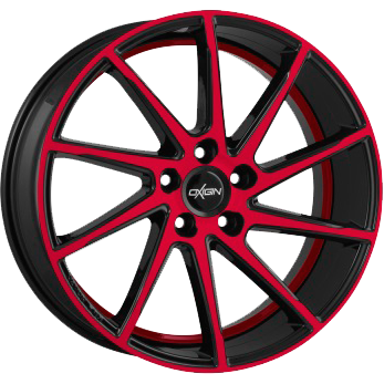 Oxigin 20 Attraction RP 8,50x19 5x114,30 ET35,00