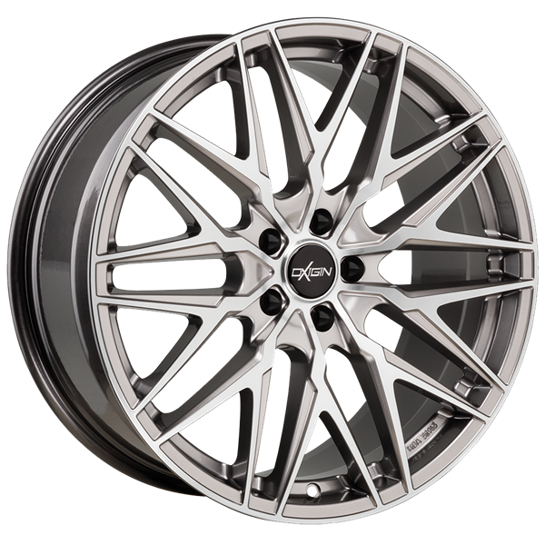 Oxigin 25 Oxcross HSP 8,50x19 5x108,00 ET45,00