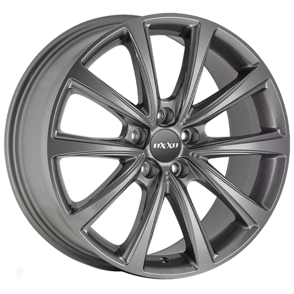 OXXO Liberty Dark 8,00x18 5x112,00 ET44,00