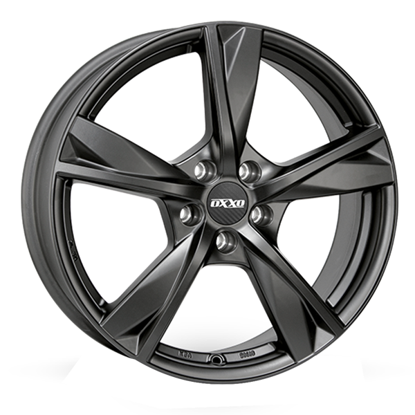 OXXO Mimas Black Matt 6,00x15 5x114,30 ET45,00