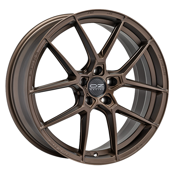 OZ ESTREMA GT HLT MATT BRONZE 8,50x19 5x112,00 ET38,00