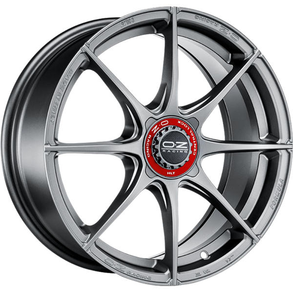 OZ FORMULA HLT 4H GRIGIO CORSA 7,00x17 4x100,00 ET37,00