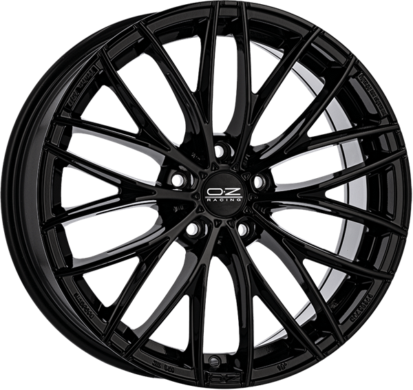 OZ ITALIA 150 GLOSS BLACK 8,00x18 5x108,00 ET45,00