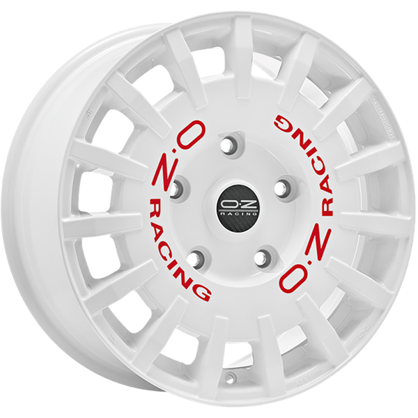 OZ RALLY RACING VAN WHITE 7,50x18 5x160,00 ET48,00