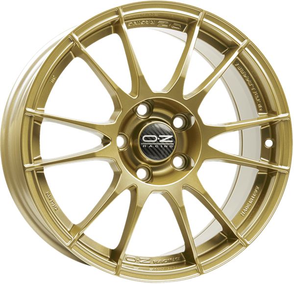 OZ ULTRALEGGERA GOLD 8,00x17 5x100,00 ET48,00