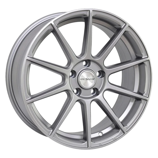 PDW OASIS XT Satin Graphite 8,00x18 5x120,00 ET34,00