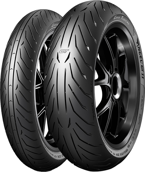 Pirelli Angel GT II 180/55Z R17 (73 W) Arrière TL M/C