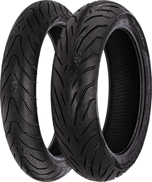 Pirelli ANGEL ST 190/50Z R17 (73 W) Arrière TL M/C