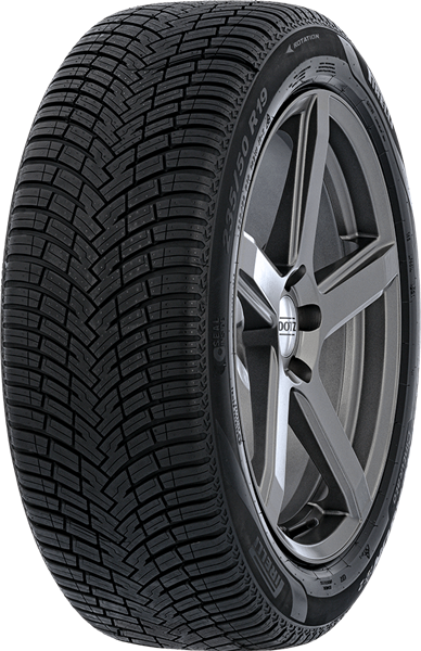 Pirelli Cinturato All Season SF2 225/40 R18 92 Y XL, Seal-Inside