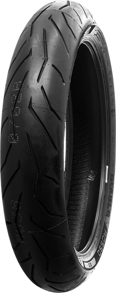 Pirelli Diablo Rosso II 120/70ZR17 (58 W) Avant TL M/C D