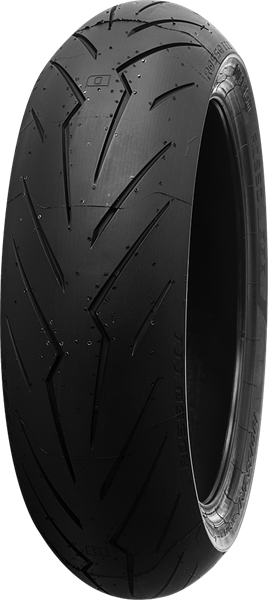 Pirelli Diablo Rosso III 180/55ZR17 (73 W) Arrière TL M/C