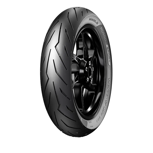 Pirelli Diablo Rosso Sport 130/70-17 62 S Arrière TL M/C