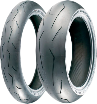 Pirelli Diablo Supercorsa BSB 180/55ZR17 (73 W) Arrière TL M/C