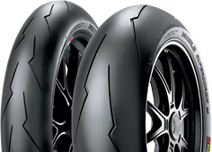 Pirelli Diablo Supercorsa SC V2 180/60ZR17 75 W Arrière TL M/C SC1