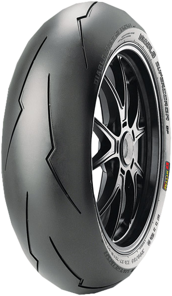 Pirelli Diablo Supercorsa SP V3 200/60Z R17 (80 W) Arrière TL M/C