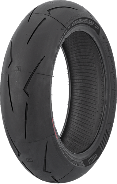 Pirelli Diablo Supercorsa SP V4 180/60ZR17 (75 W) Arrière TL M/C