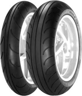 Pirelli Diablo Wet 200/60 R17 Arrière TL