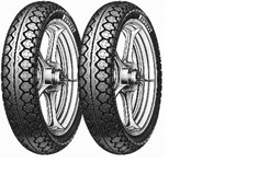 Pirelli Mandrake MT 15 110/80-14 59 J Avant/Arrière TL M/C RF