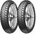 Pirelli Mandrake MT 15 80/80-16 45 J Avant TL M/C RF