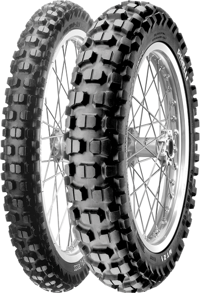 Pirelli MT 21 Rallycross 130/90-18 69 R Arrière TT M/C