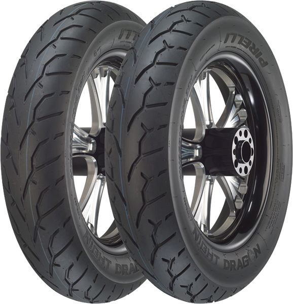 Pirelli Night Dragon 130/90 B16 73 H Avant TL M/C RF