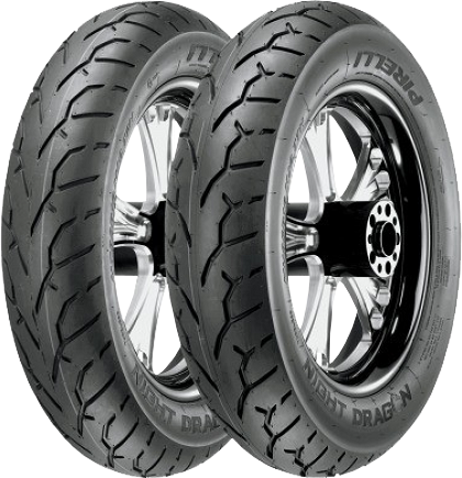 Pirelli Night Dragon GT 180/65 B16 81 H Arrière TL M/C RF