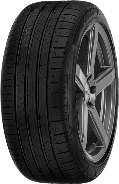 Pirelli P Zero 355/25 R21 107 Y (PZ4), XL, ZR, L, S.C.