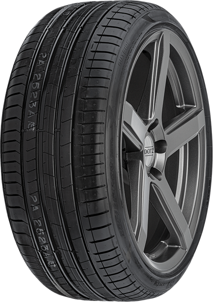 Pirelli P Zero 295/30 R20 101 Y (PZ4), XL, ZR, MO1, L.S.