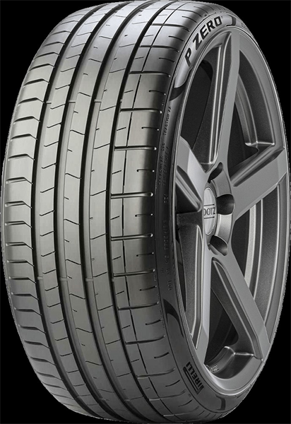 Pirelli P Zero 245/35 R20 95 Y RUN ON FLAT (PZ4), XL, *, MO, NCS, L.S.