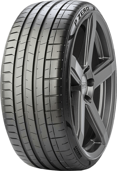 Pirelli P Zero 255/35 R21 98 Y (PZ4), XL, AO, NCS, S.C.