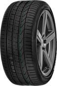 Pirelli P Zero 255/30 R19 91 Y (PZ3), XL, ZR