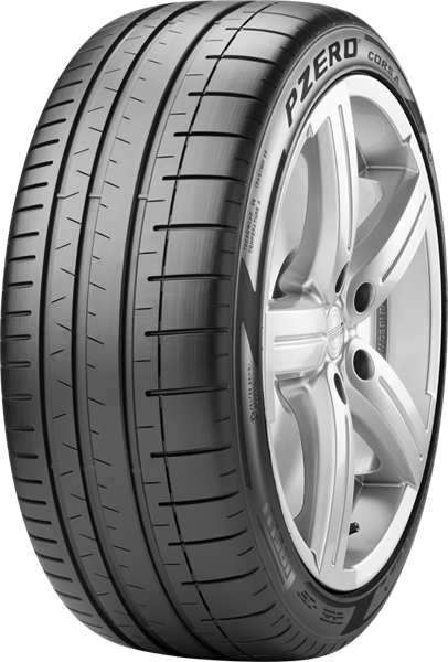 Pirelli P Zero Corsa 285/40 R22 110 Y (PZC4), XL, ZR, L