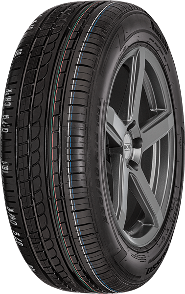 Pirelli P Zero Rosso 285/30 R18 93 ZR N4