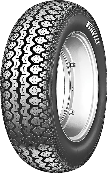 Pirelli SC 30 3.50-10 51 J Avant/Arrière TT