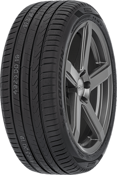 Pirelli Scorpion 235/50 R20 100 T AO, +, Seal Inside, Elect