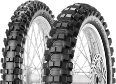 Pirelli Scorpion MX Extra X 100/100-18 59 M Arrière TT NHS