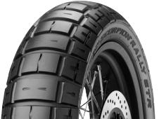 Pirelli Scorpion Rally STR 120/70 R18 59 V Avant TL M/C M+S