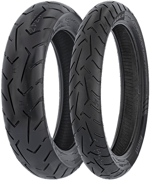 Pirelli Scorpion Trail III 120/70ZR17 (58 W) Avant TL M/C
