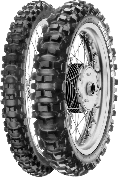 Pirelli Scorpion XC Mid Hard 110/100-18 64 M Arrière M/C MST