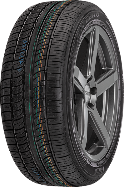 Pirelli SCORPION ZERO ASIMMETRICO 285/45 R21 113 W XL, MO1