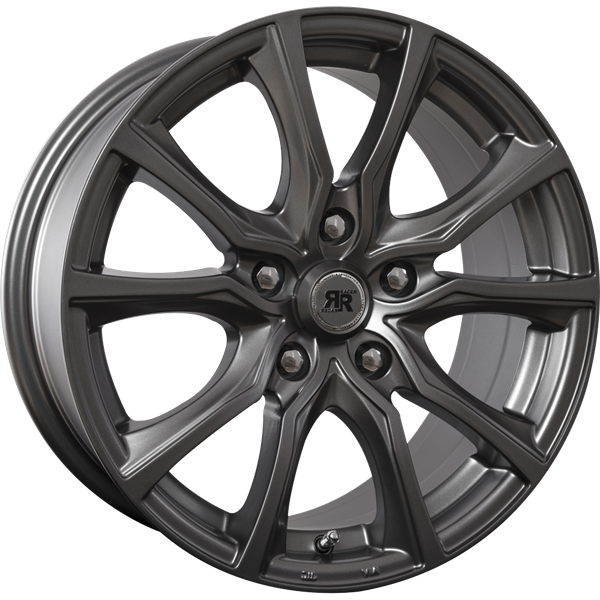 Racer ADVANCE Gun Metal 7,00x16 5x120,00 ET35,00