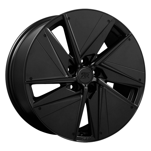 Racer EV01+ Black Matt 6,50x17 5x114,30 ET45,00