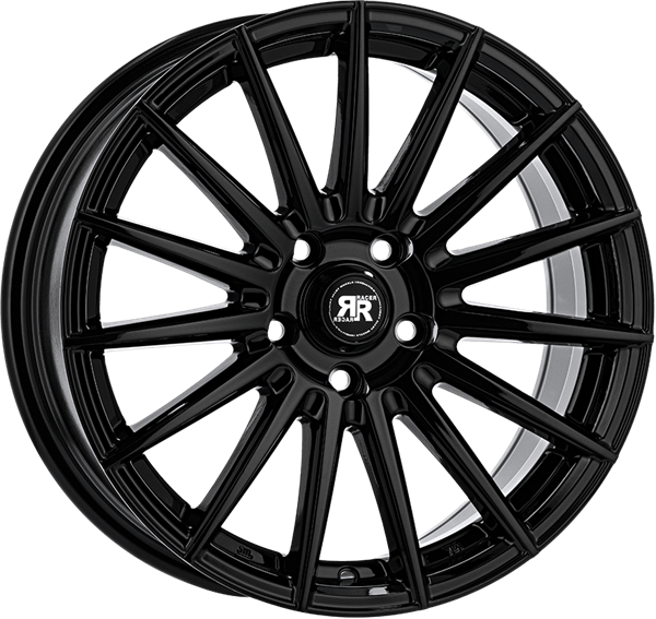 Racer MONZA Black 7,00x16 4x108,00 ET25,00