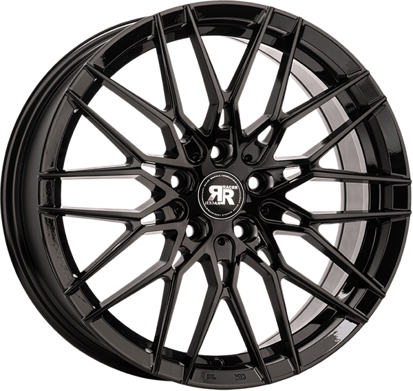 Racer Raptor Black 7,00x16 5x108,00 ET40,00